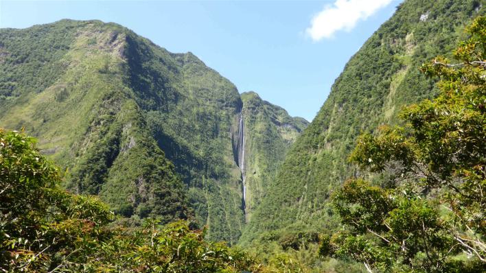 La Reunion