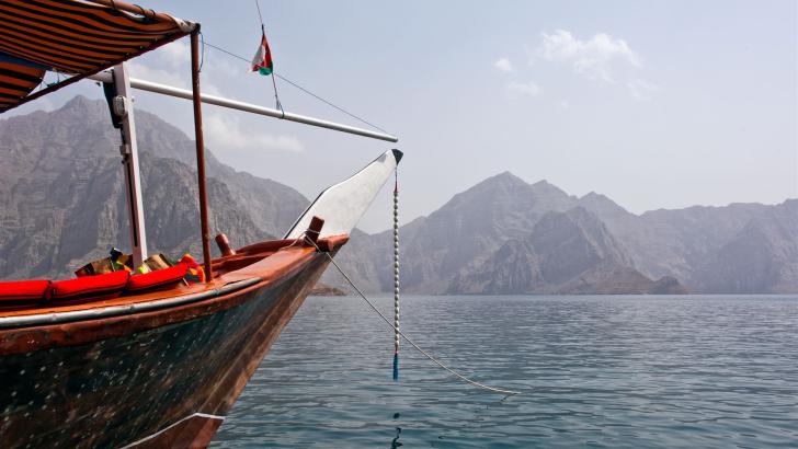 Höhepunkte Oman und Arabische Emirate 