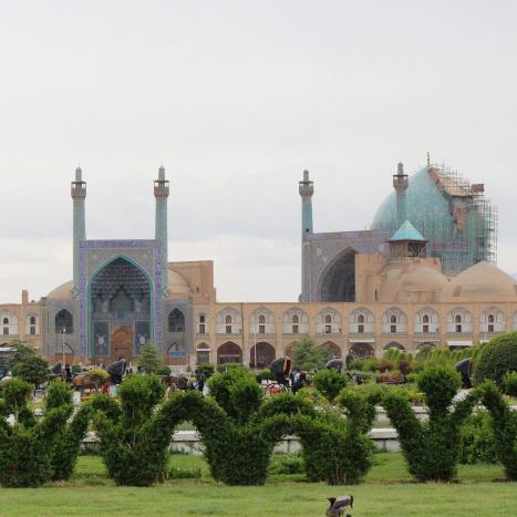 Jame-Moschee