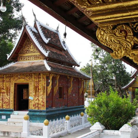 Vat Xieng Thong Tempel