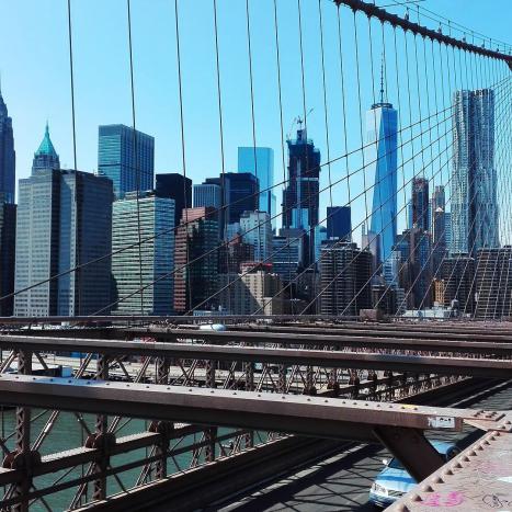 Brooklyn Bridge