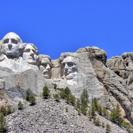 Mount Rushmore
