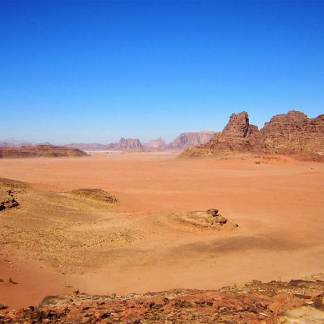 Wadi Rum
