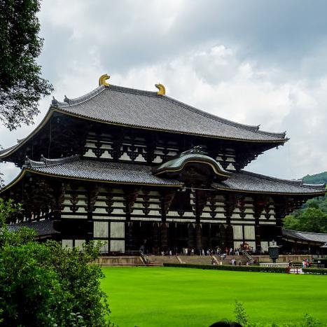 Todaiji-Tempel