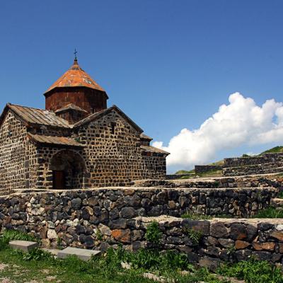 Sevan Kloster