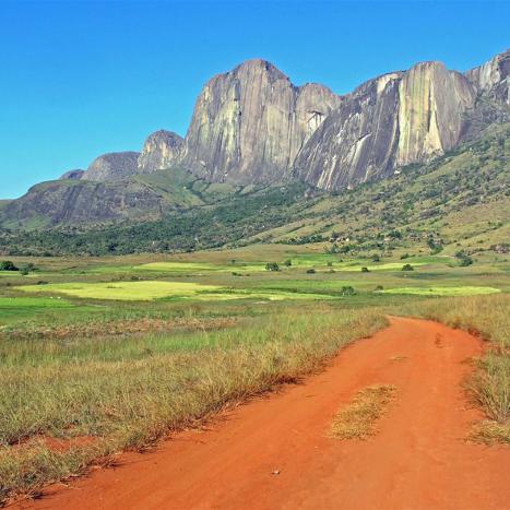 Andringitra | Kopp Tours Madagaskar