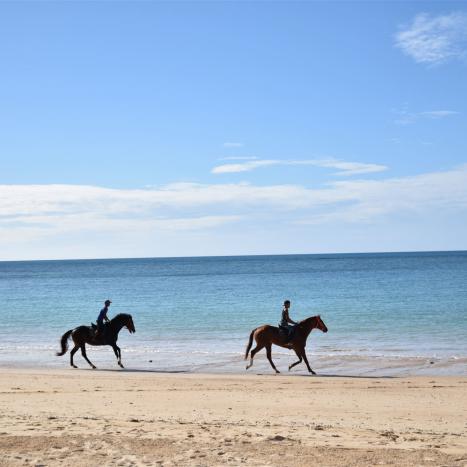 Strand Nosy Sakatia